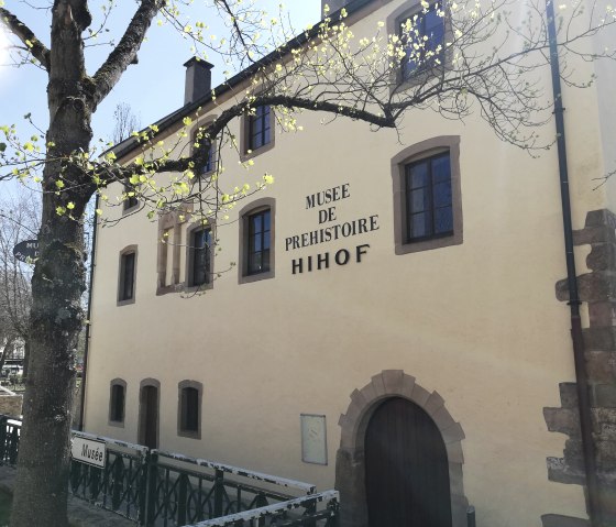 Hihof Museum, © Nicole Zimmer