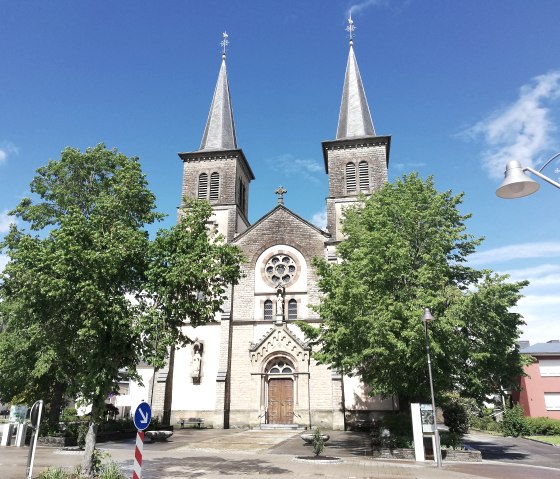 Mertert Kirche, © Deutsch-Luxemburgische Tourist-Info