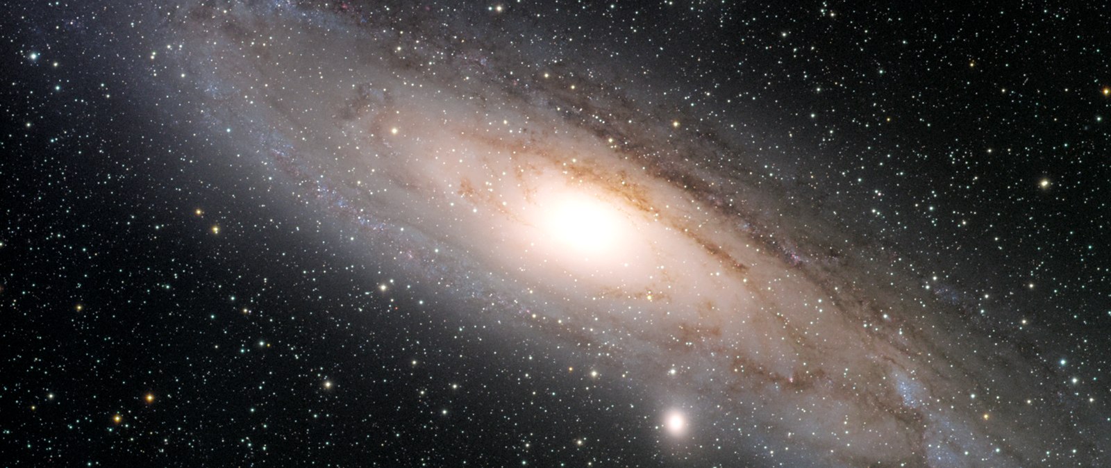 Andromedagalaxie, © Markus Weber,Hockweiler