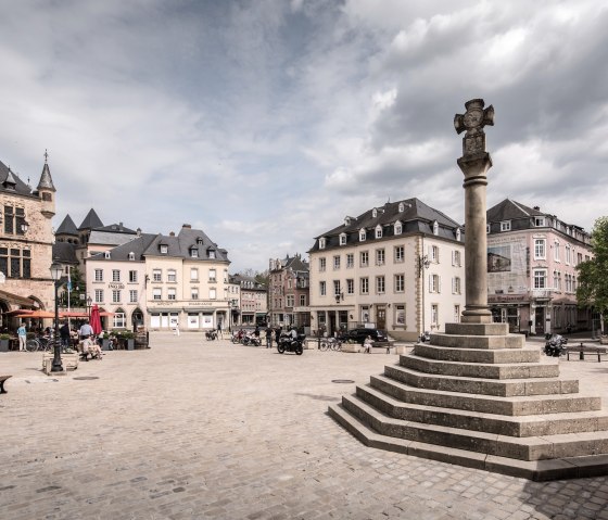 Echternach Zentrum, © Jonathan Godin-LFT