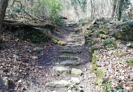 Wanderweg Moersdorf, © Deutsch-Luxemburgische Tourist-Information