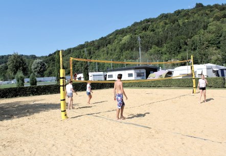 Beachvolleyball, © SIT Rosport