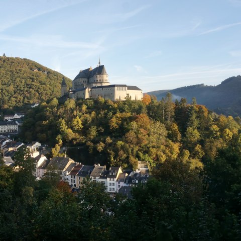 Schloss Vianden, © Jengel