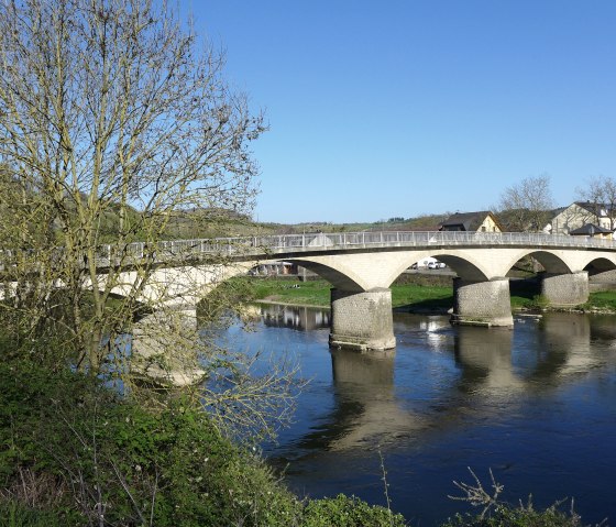 Langsur Brücke, © Nicole Zimmer