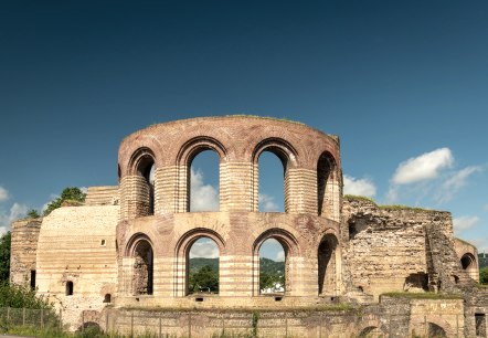 Die römischen Kaiserthermen in Trier, © RLP Tourismus