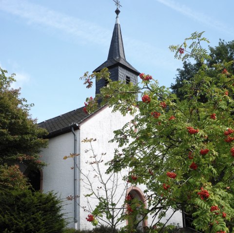 Kapelle in Hockweiler, © VG Trier-Land