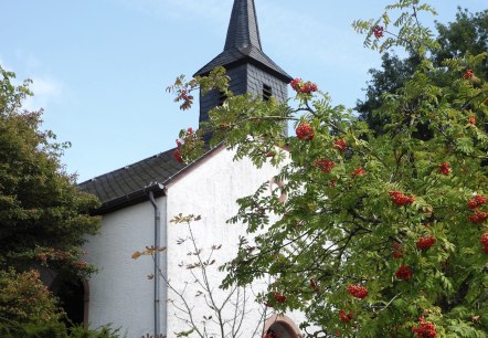 Kapelle in Hockweiler, © VG Trier-Land