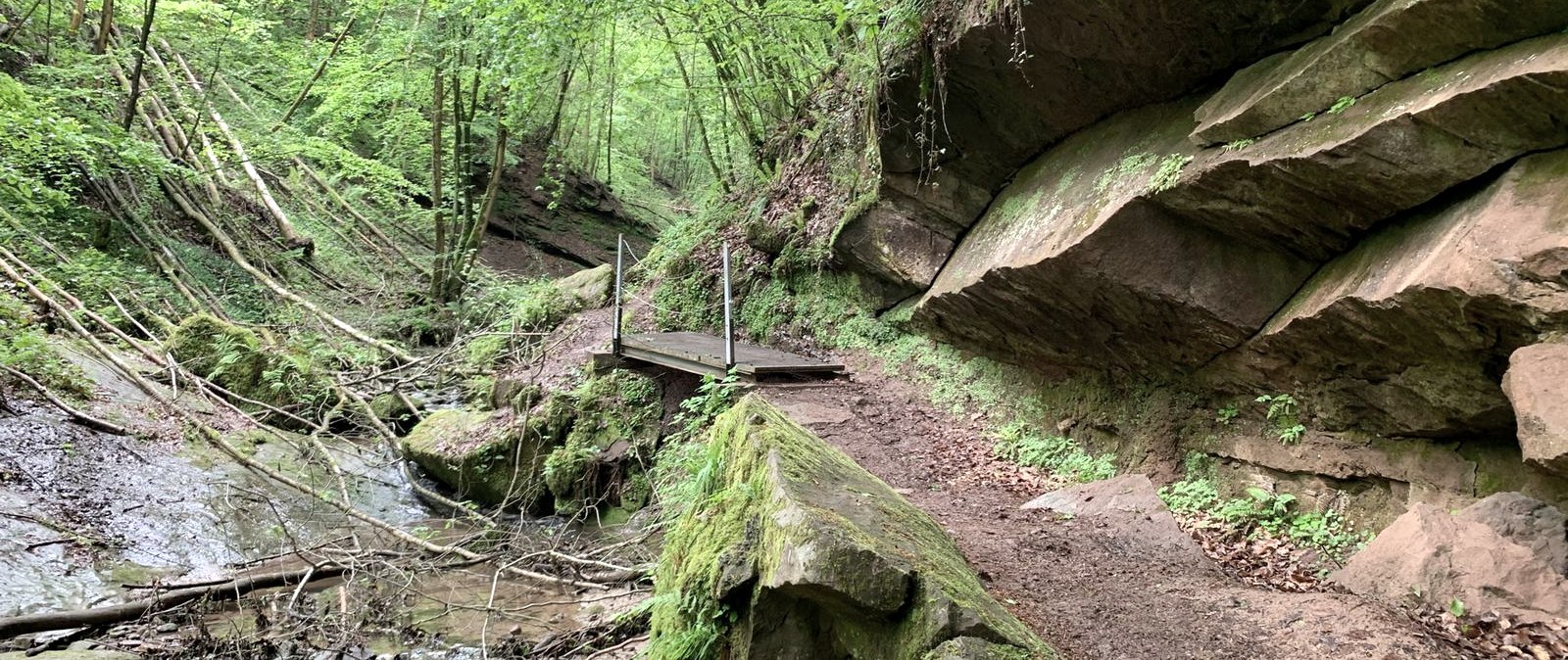 Klausenhöhle, © Deutsch-Luxemburgische Tourist-Information