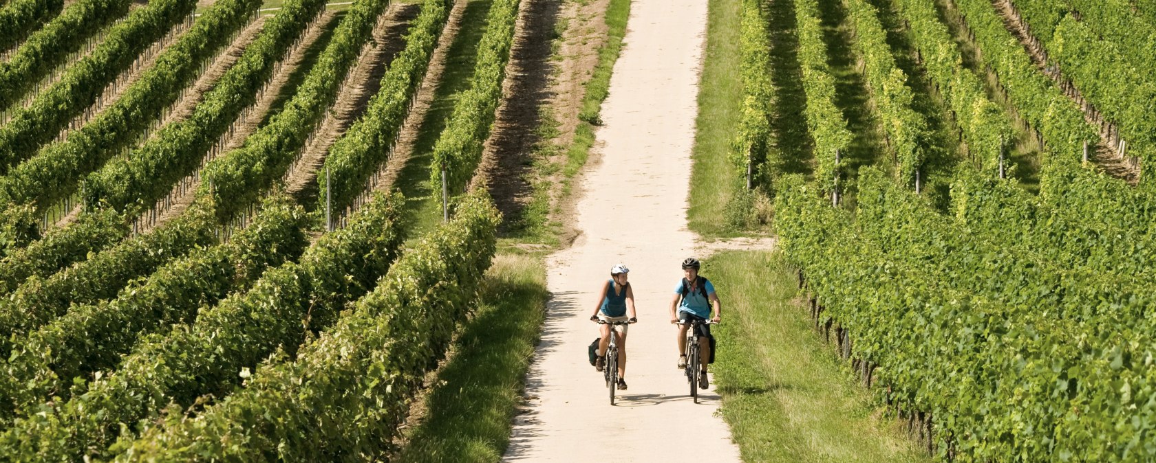 Radfahren, © Dominik Ketz