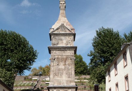 Igeler Säule 2, © Deutsch-Luxemburgische Tourist-Information/Nicole Zimmer